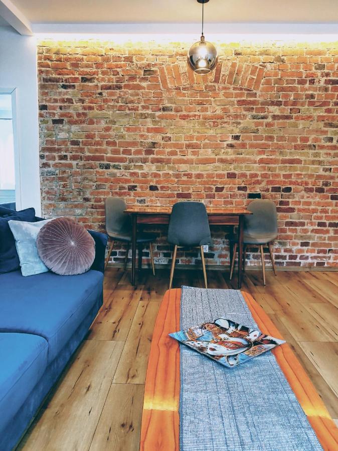 Apartament Chopin Gliwice Apartment Luaran gambar