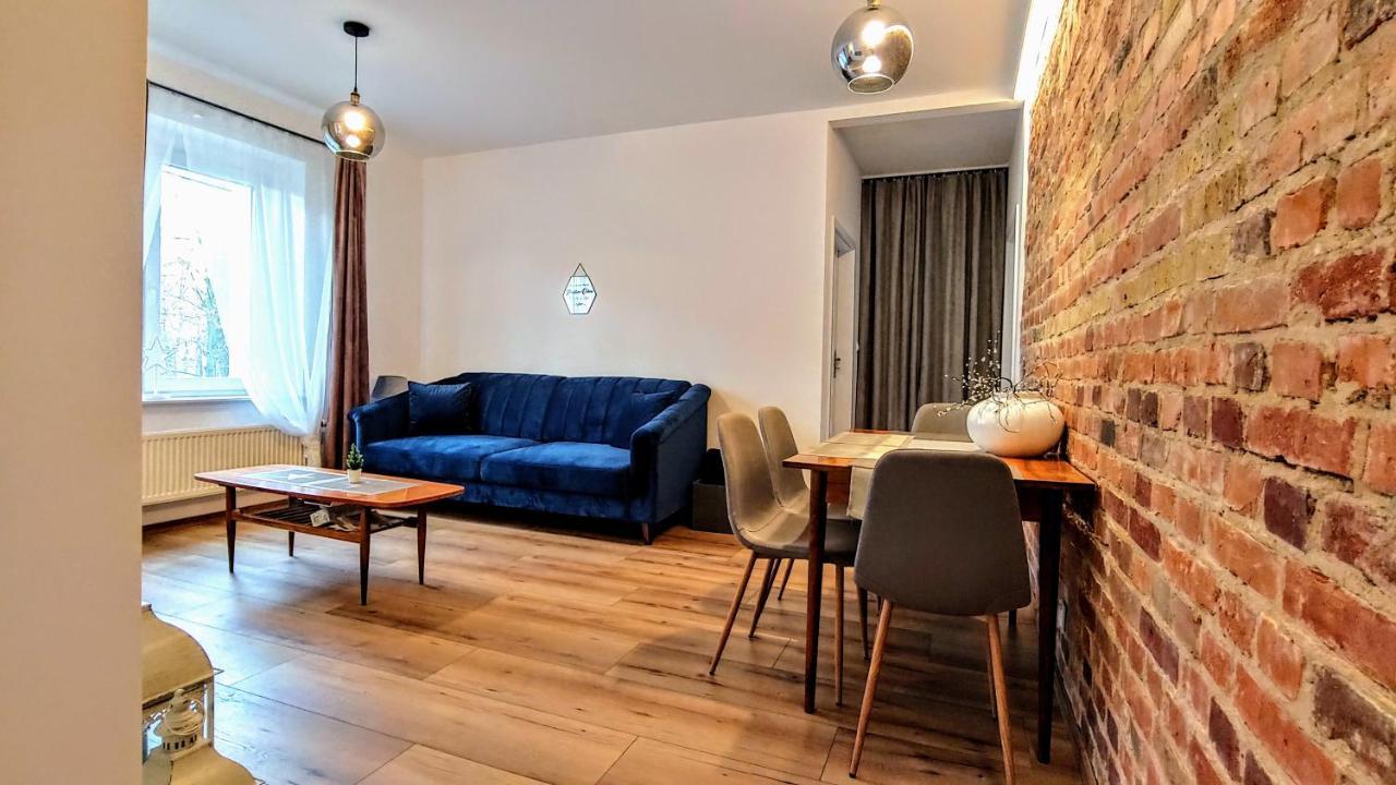 Apartament Chopin Gliwice Apartment Luaran gambar